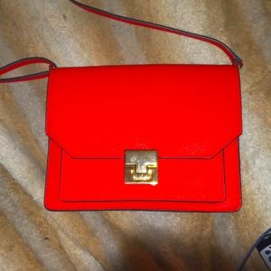 Ivanka Trump Hopewell Flap Shoulder Bag